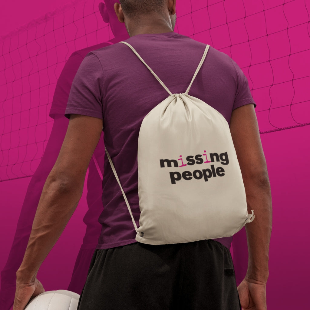 Drawstring Bag