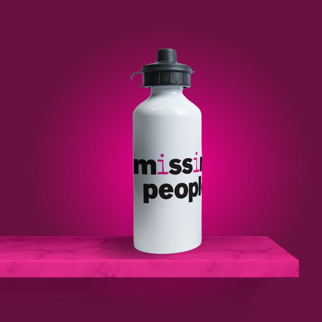 Steel Water Bottle