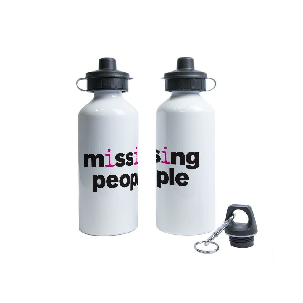 Steel Water Bottle
