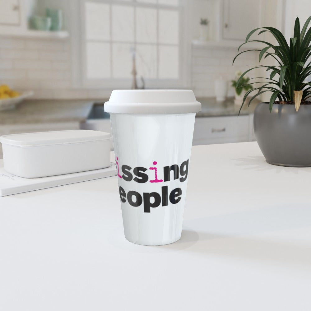 Ceramic Travel Cup
