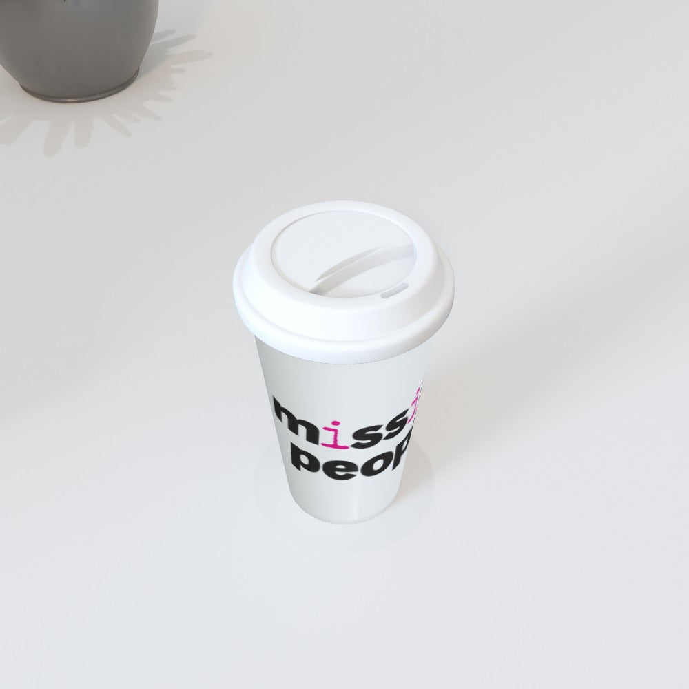 Ceramic Travel Cup